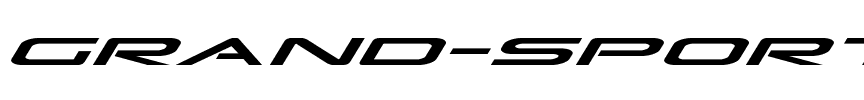 Grand Sport Expanded Italic Expanded Italic.ttf