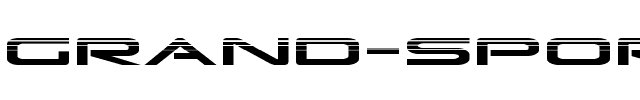 Grand Sport Halftone Regular.ttf