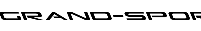 Grand Sport Leftalic Italic.ttf