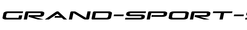 Grand Sport Slight-Italic Italic.ttf
