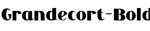 Grandecort Bold.ttf