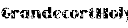 GrandecortHoly Regular.ttf