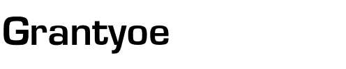 Grantyoe Regular.ttf