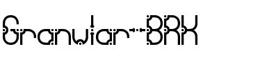 Granular BRK Normal.ttf