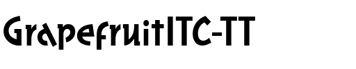 GrapefruitITC TT Regular.ttf