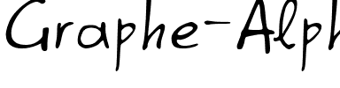 Graphe Alpha.ttf