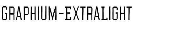 Graphium ExLt Regular.ttf