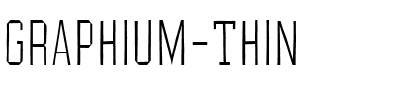 Graphium Thin Regular.ttf