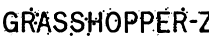 Grasshopper Z Normal.otf