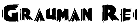 Grauman Regular.ttf