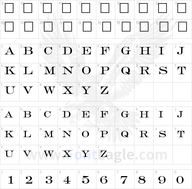 GravureRoman-Regular-DB