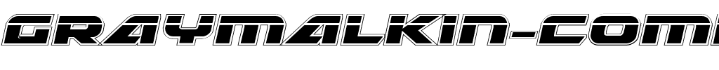 Graymalkin Compact Academy Laser Regular.ttf