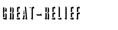 Great Relief Regular.ttf