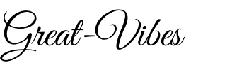Great Vibes Regular.ttf