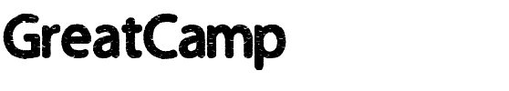 GreatCamp Regular.ttf