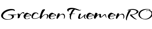 GrechenFuemenROB Regular.ttf