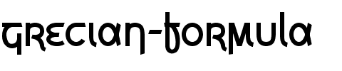 Grecian Formula Regular.ttf