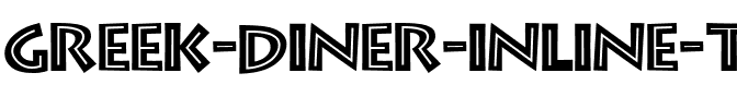 Greek Diner Inline TT Regular.ttf