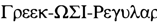 Greek-WSI Regular.ttf