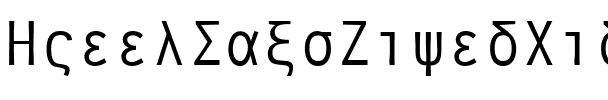GreekSansFixedWidth Regular.ttf