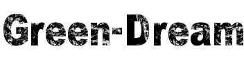 Green Dream Regular.ttf
