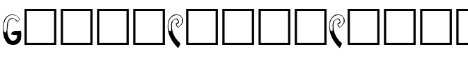 GreenCaps Caps:001.001 Caps:001.001.ttf