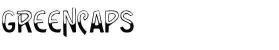 GreenCaps Regular.ttf