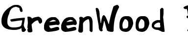 GreenWood_RS Normal.ttf
