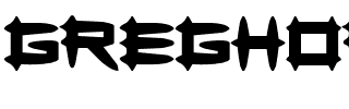 Greghor II Regular.ttf