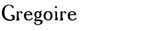 Gregoire Regular.ttf