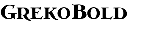 Greko Bold.ttf
