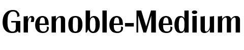 Grenoble-Medium Regular.ttf