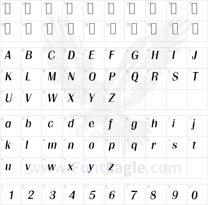 GrenobleAntique-Italic