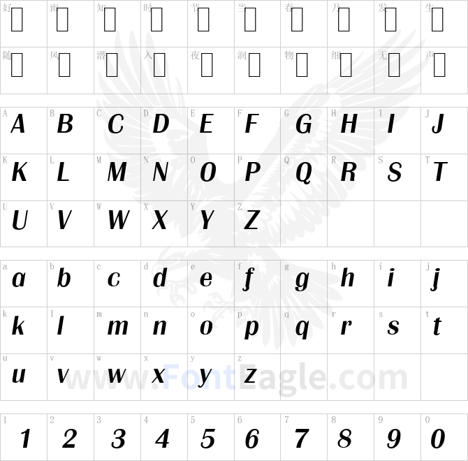 GrenobleSerial-Medium-Italic