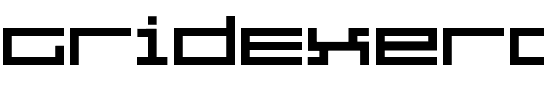 GridExercise Regular.ttf