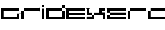 GridExerciseSerif Regular.ttf