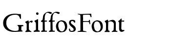 GriffosFont Regular.ttf
