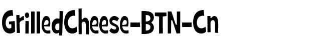 GrilledCheese BTN Cn Regular.ttf