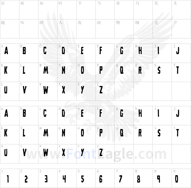 Grim-Ghost-Condensed