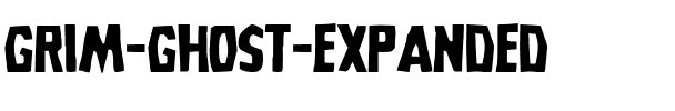 Grim Ghost Expanded Expanded.ttf