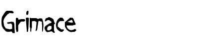 Grimace Regular.ttf