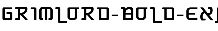 Grimlord Bold Expanded Bold Expanded.ttf