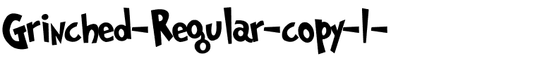 Grinched Regular.ttf