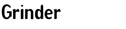 Grinder Regular.ttf