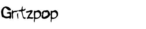 Gritzpop Regular.ttf