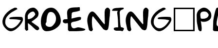 Groening Plain.ttf