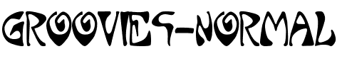 Groovies Normal.ttf