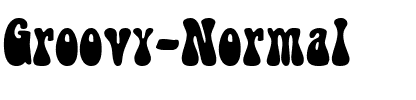 Groovy  Normal.ttf