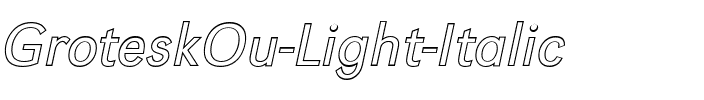 GroteskOu-Light Italic.ttf
