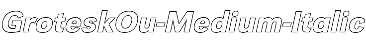 GroteskOu-Medium Italic.ttf